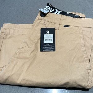 Hurley Men’s Cotton Twill Walk Short